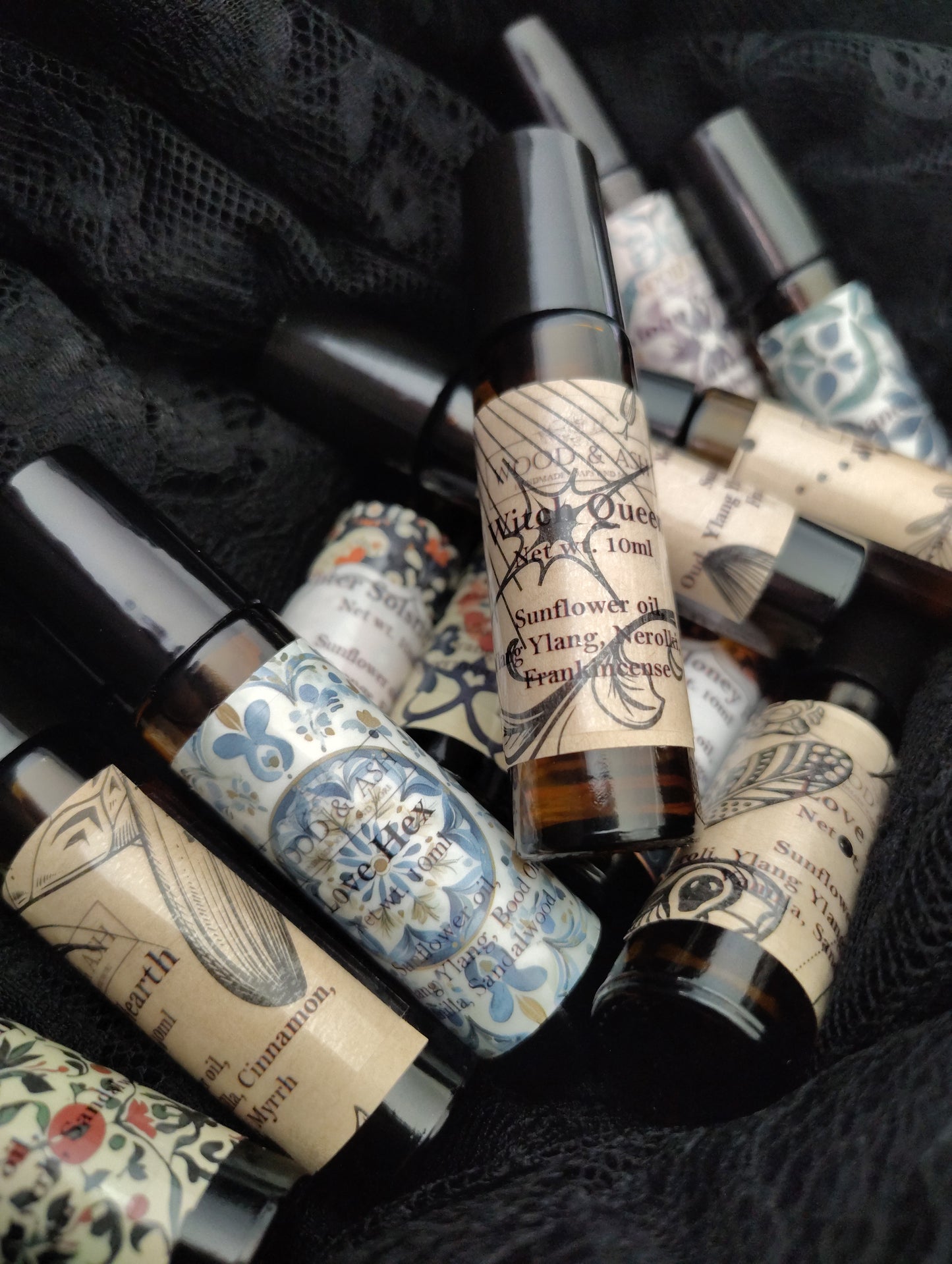 Perfume Roller