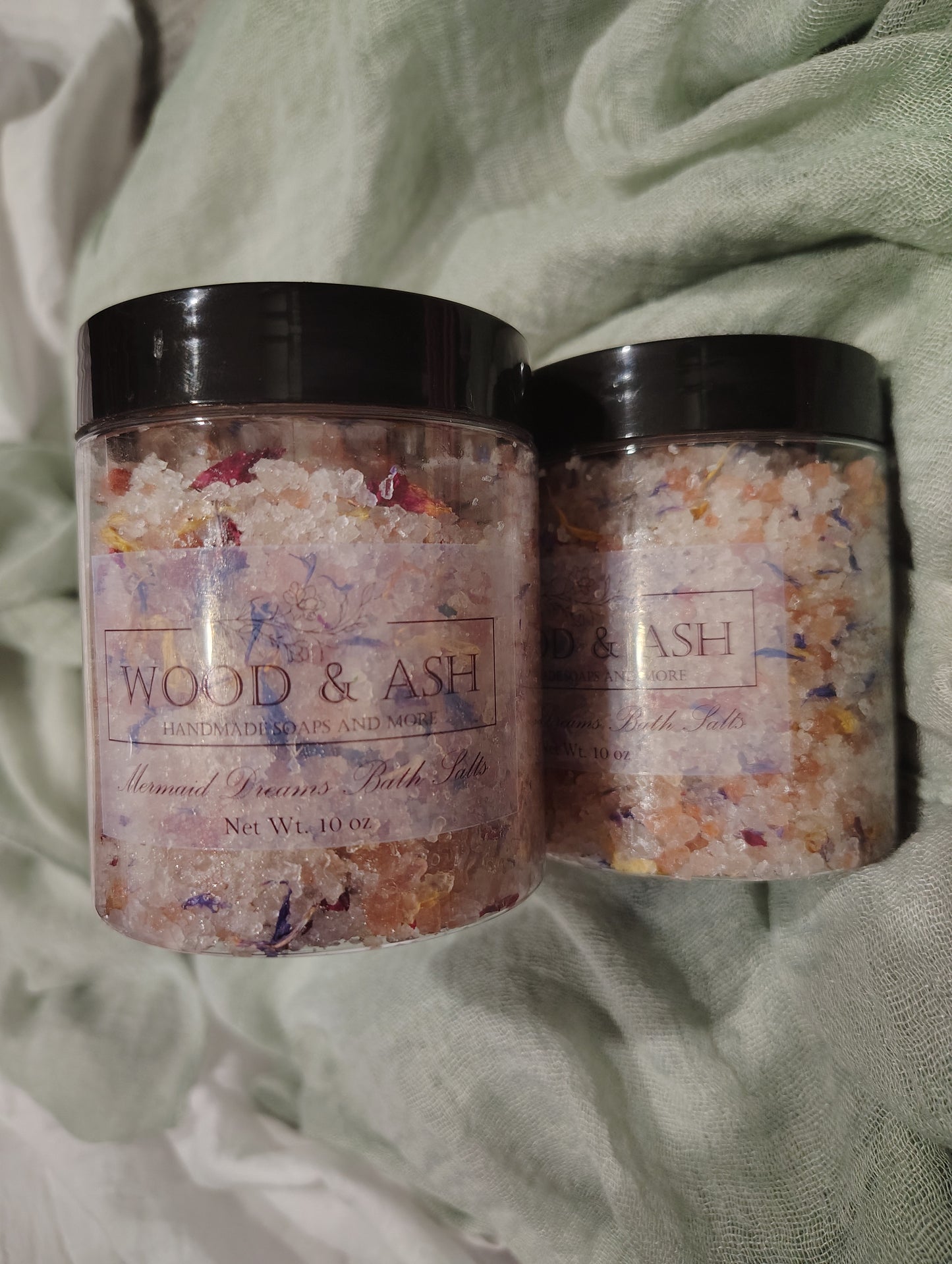 Bath Salts & Soaks