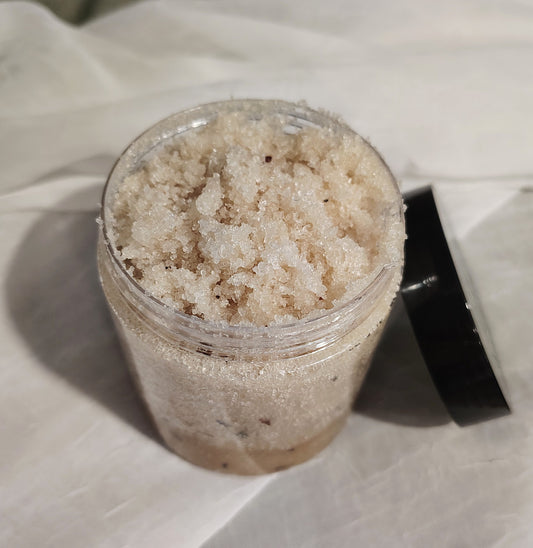 Sugar Body Scrubs- 12 oz
