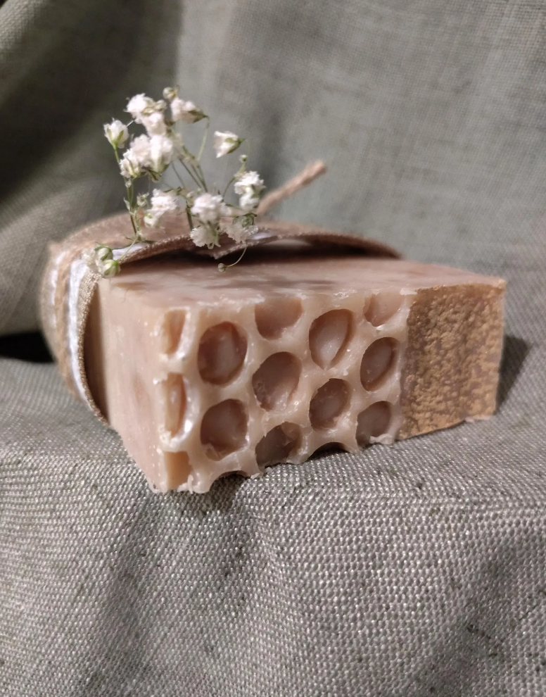 Personalized Soap