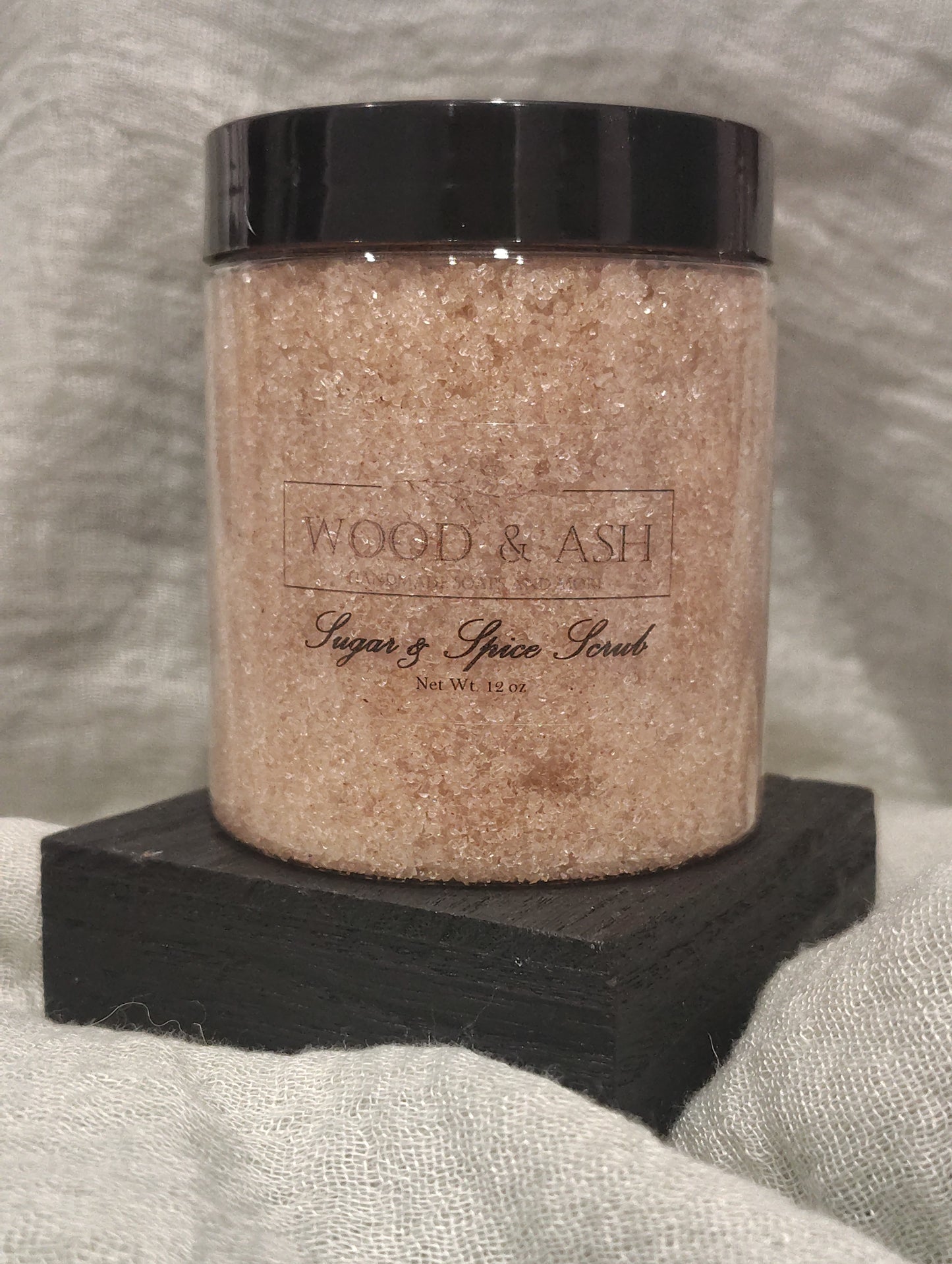 Sugar Body Scrubs- 12 oz