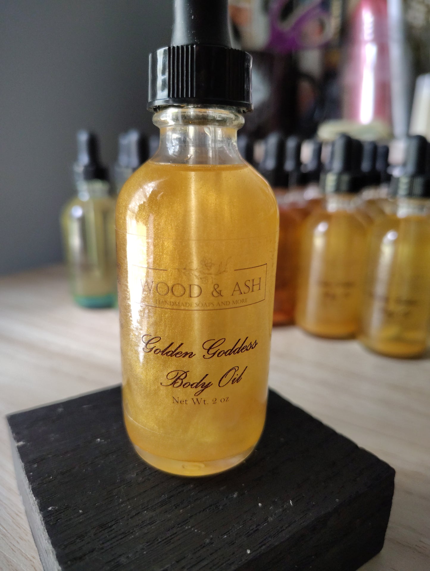 Body Oil