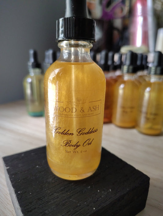 Body Oil