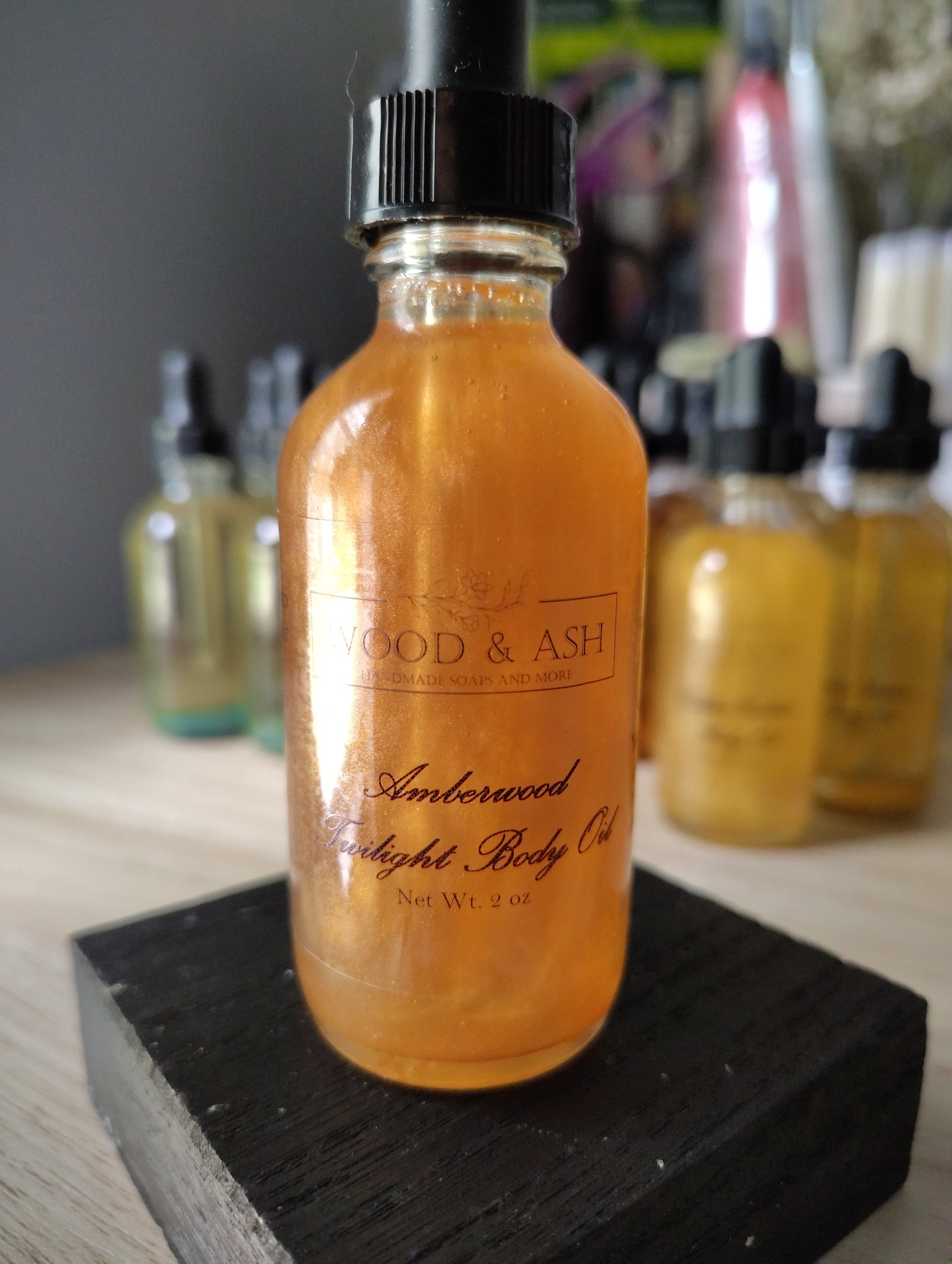 Body Oil