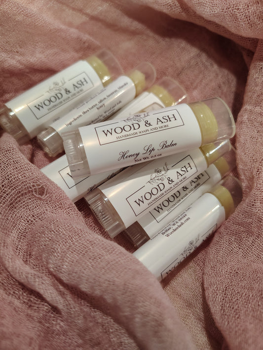 Honey Lip Balm