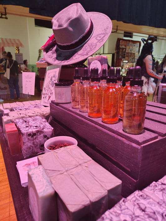 Lore & Luster Soap