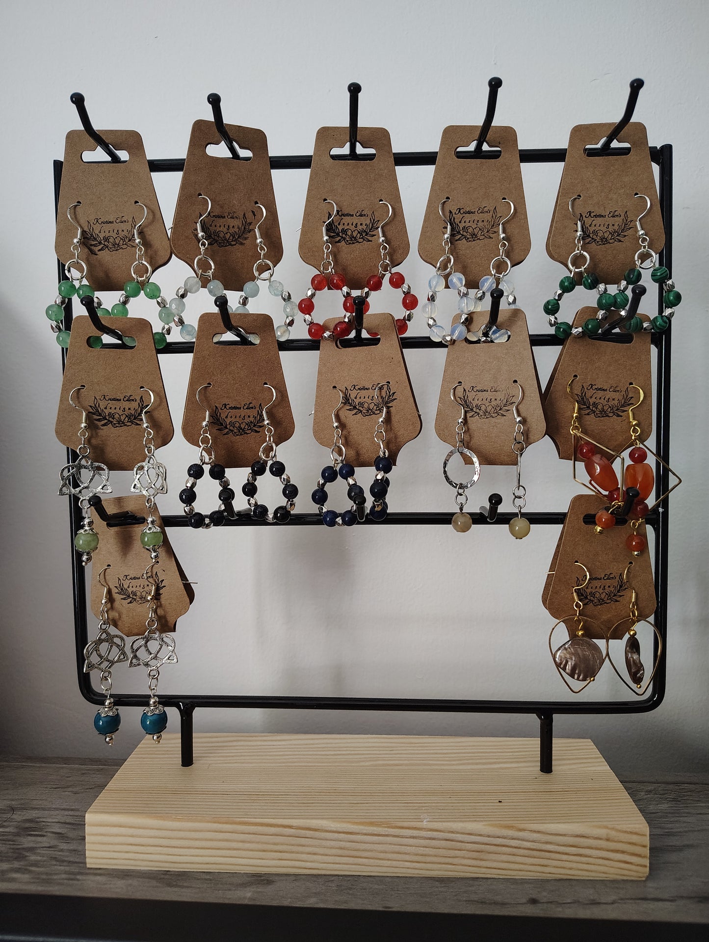 Earrings