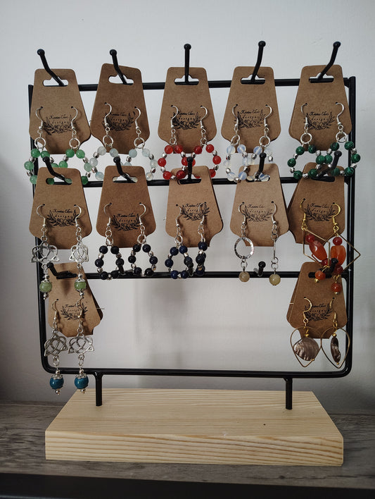 Earrings