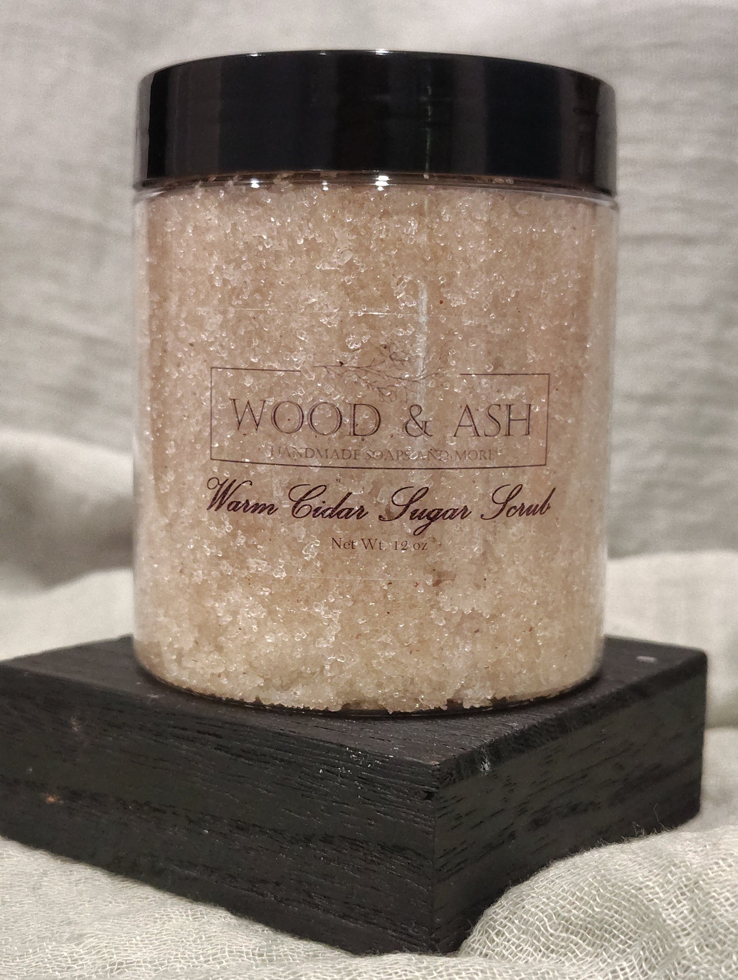 Sugar Body Scrubs- 12 oz