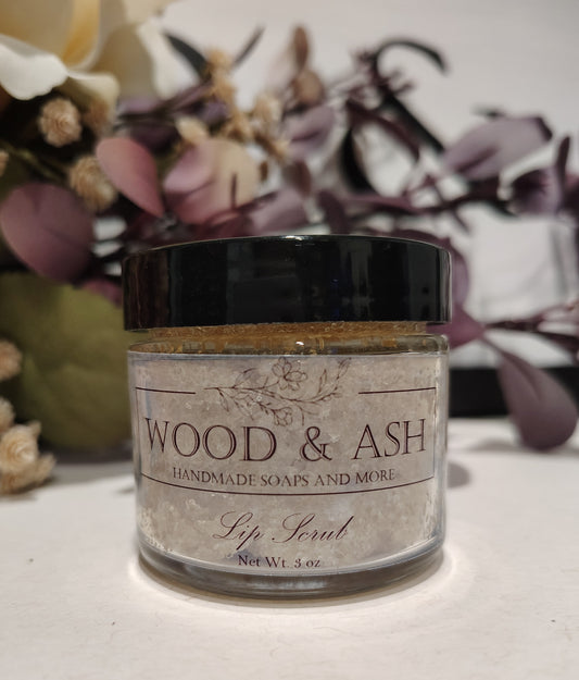 Lip Scrub- 3 oz