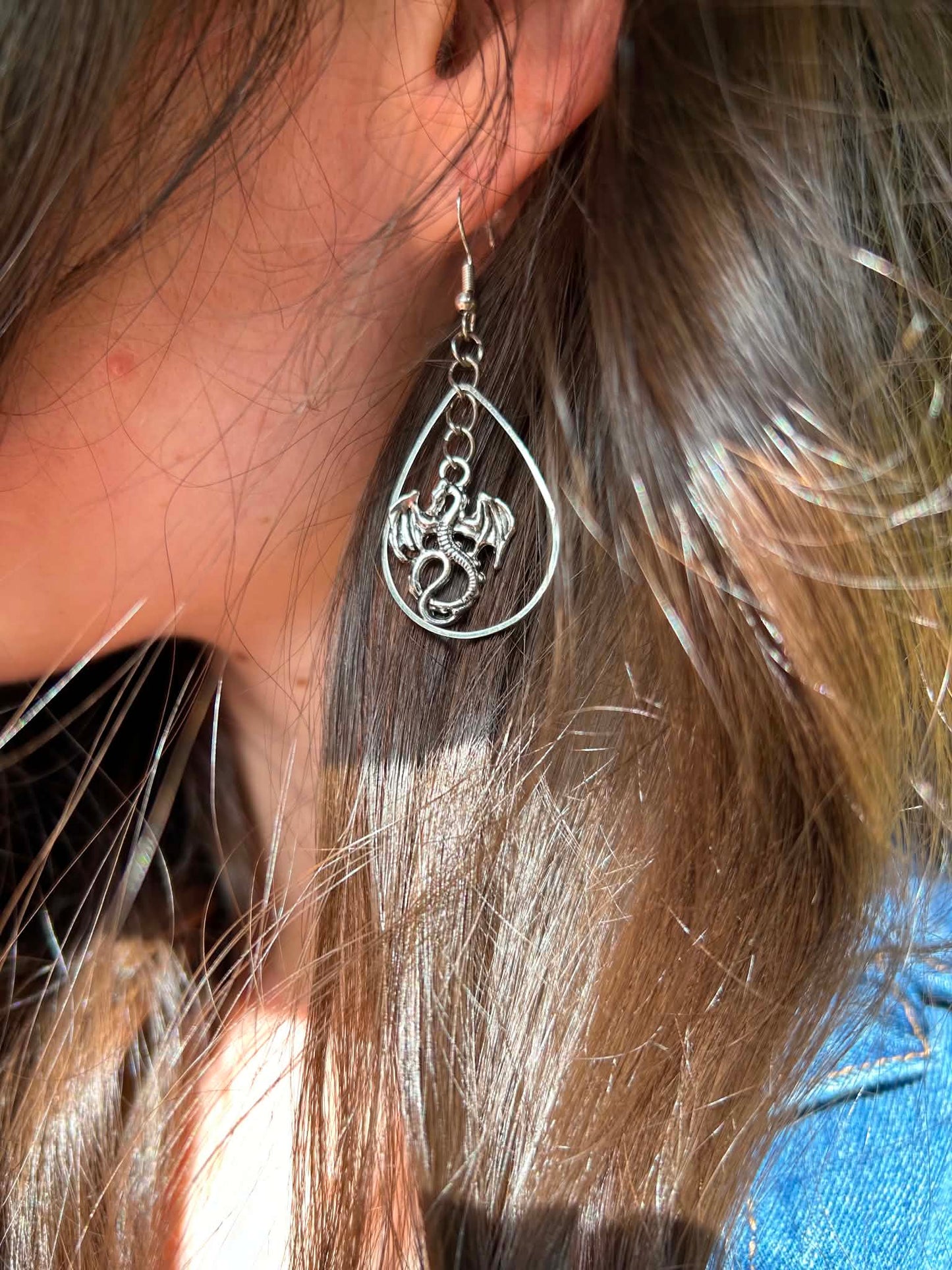 Earrings
