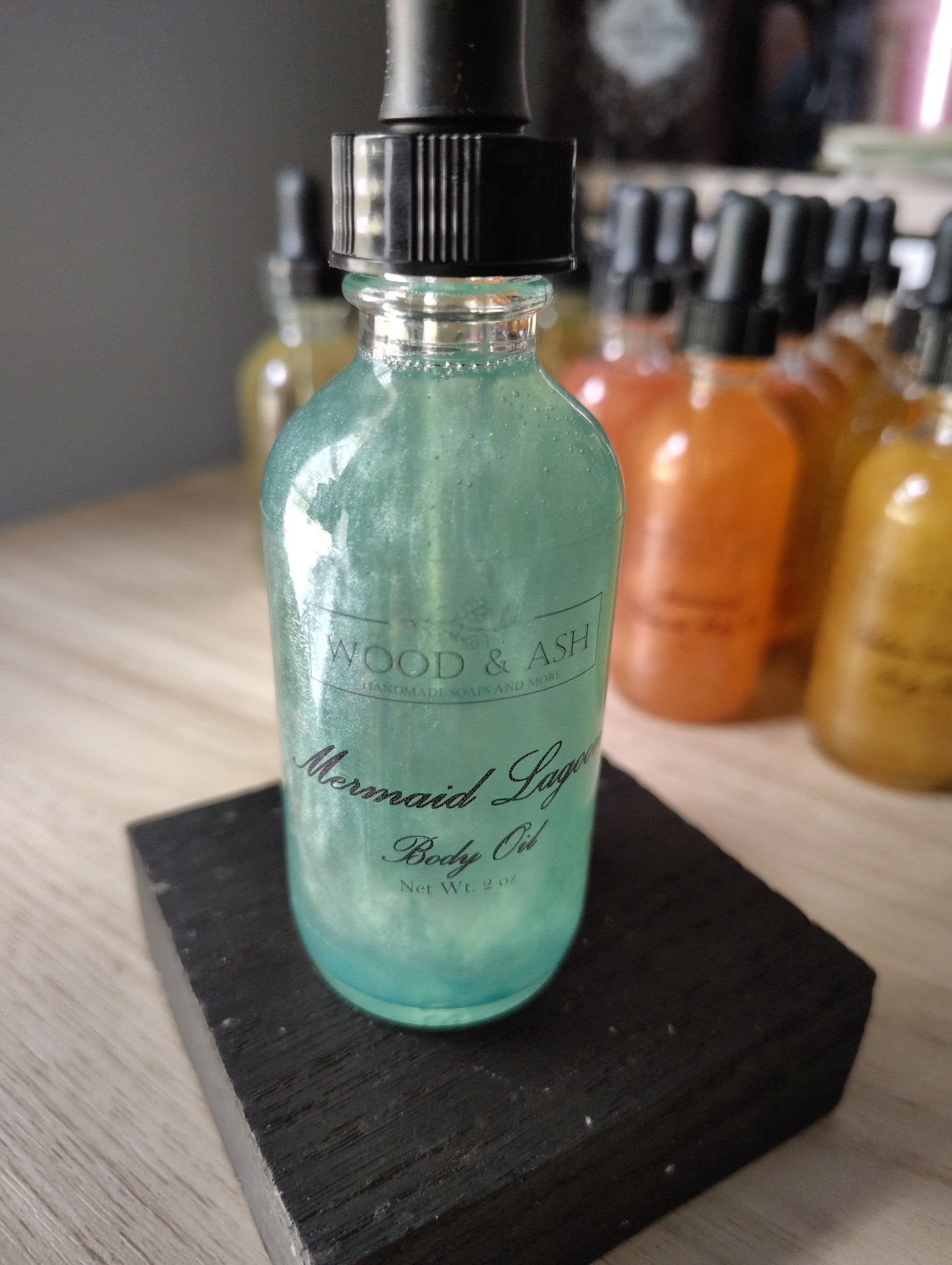 Body Oil